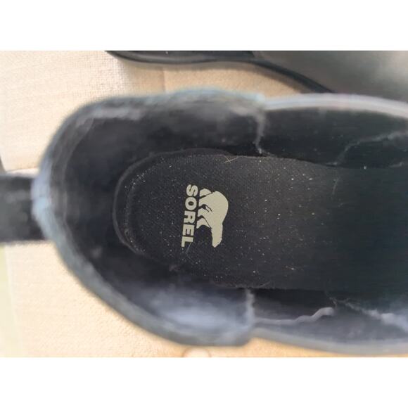 SOREL Evie II Wedge Chelsea Boot in Size 9 - Picture 6 of 7
